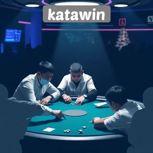 Menganalisis Strategi Permainan di Situs Katawin