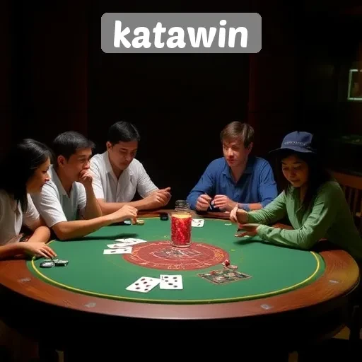 Menikmati Permainan Klasik di Katawin dengan Teman