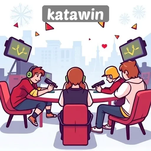 Katawin: Komunitas Game yang Berkembang di Indonesia
