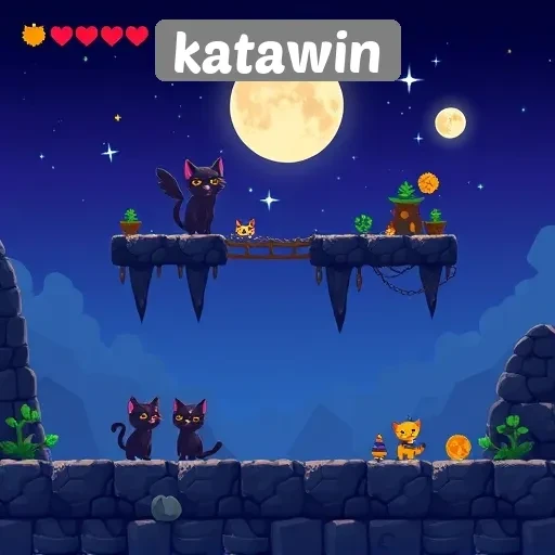 Katawin Platform Game Populer di Kalangan Pecinta Kata