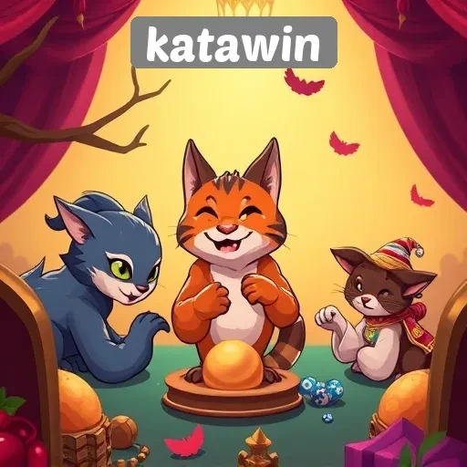 Menjelajahi Fitur Unik dari Situs Game Katawin